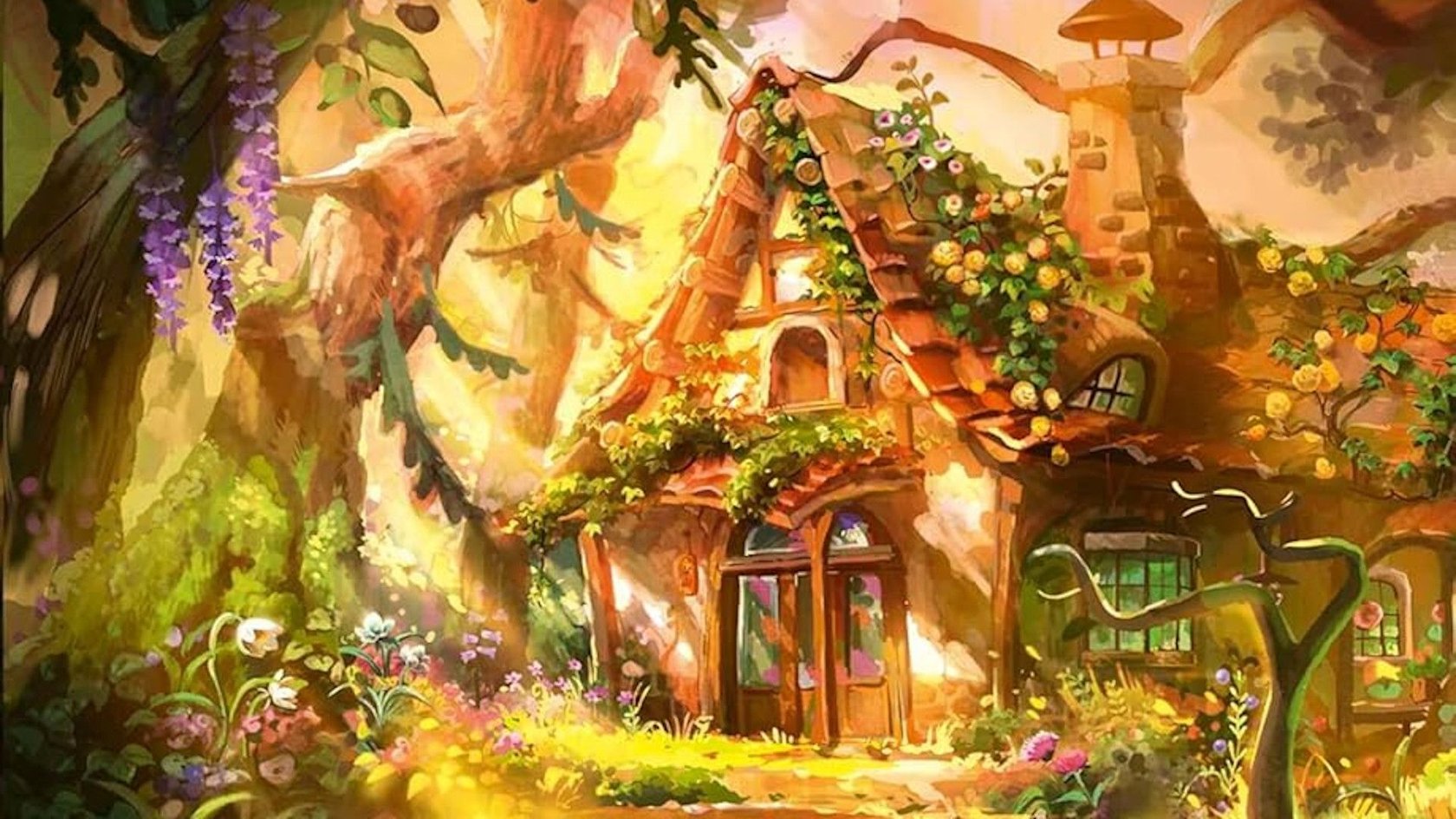 The Spellshop ist ein Cozy-Fantasy-Buch, das ihr euch nicht entgehen lassen solltet.
