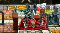 D&D-Fans aufgepasst: Dungeon Crawler bei Amazon 30 % reduziert