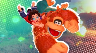 Donkey Kong Bananza: Nintendo hat so viel geheimgehalten