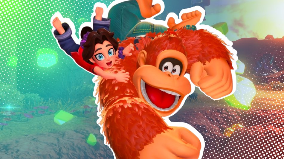 Donkey Kong Bananza: Nintendo hat so viel geheimgehalten