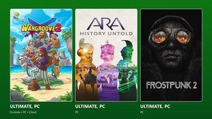 Xbox: Alle Game Pass Spiele mit Liste (September 2024)