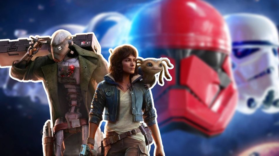 Das ultimative Star-Wars-Game: 20 Spiele im epischen Duell