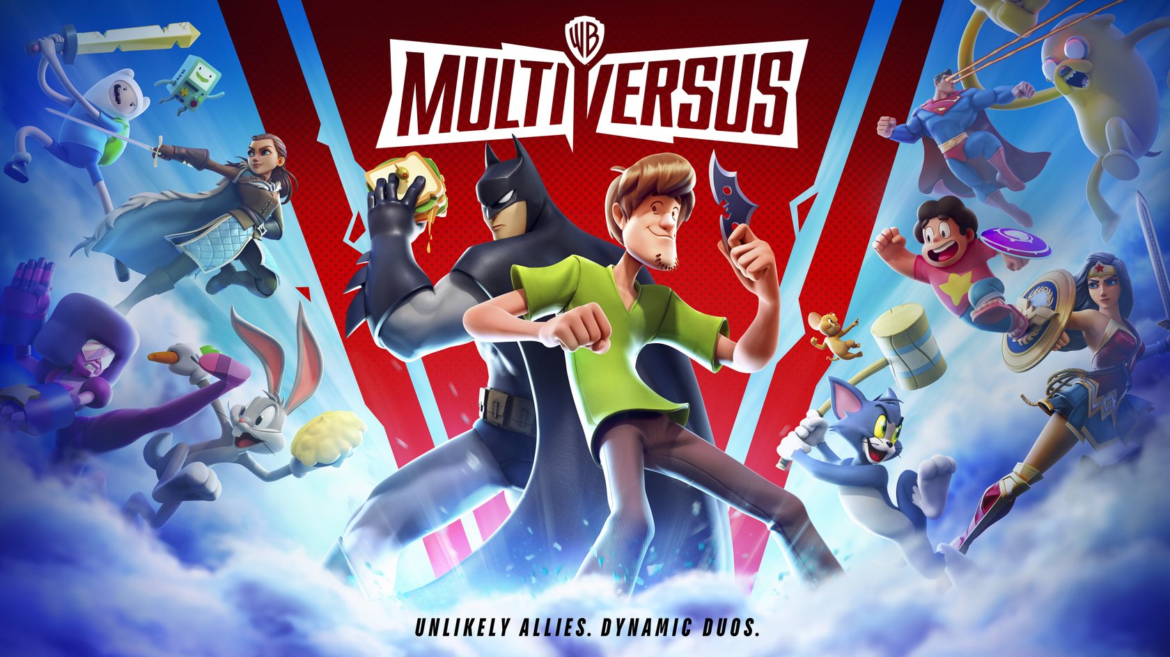 Wir zeigen euch, wie ihr Codes bei MultiVersus einlösen könnt.