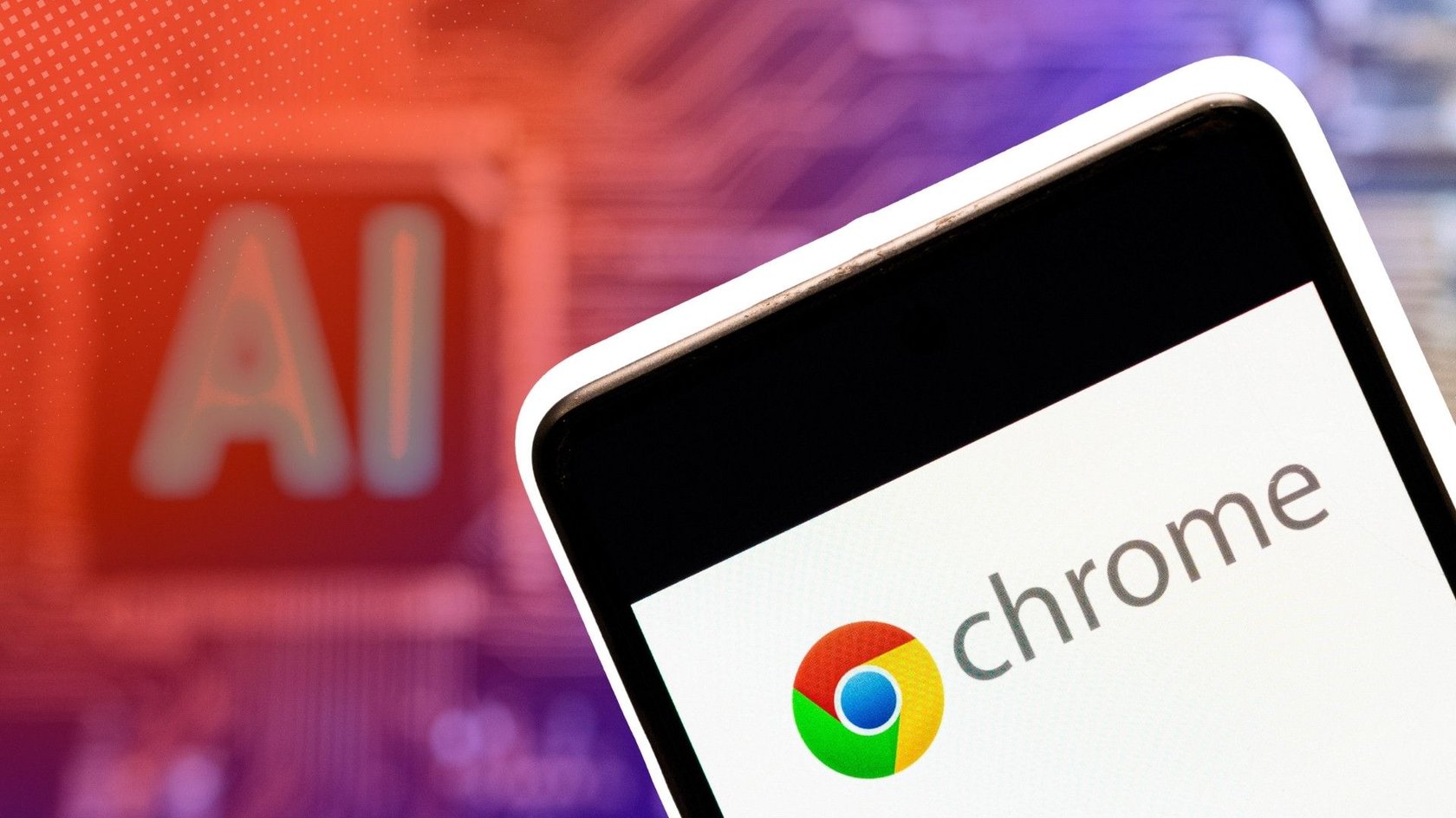 Großes KI-Update für Chrome.