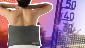 Soforthilfe gegen Hitzewelle: Dieses Kühlkissen von Amazon rettet euch den Tag und hilft beim Schlafen in der Nacht