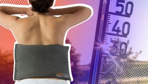 Endlich Abkühlung: Ein Kissen auf Amazon rettet euch vor der Hitze