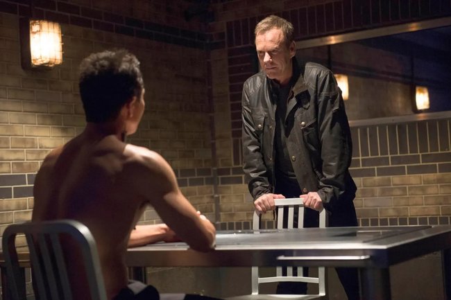 Kiefer Sutherland hat als Jack Bauer Fernsehgeschichte geschrieben.