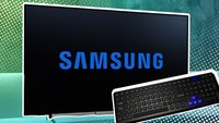 Smart-TV mit Tastatur: So verbindet ihr Samsung, LG und Co.