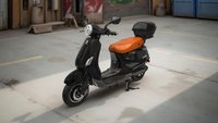Retro-Flitzer für die Stadt: Aldi haut E-Moped zum Tiefstpreis raus