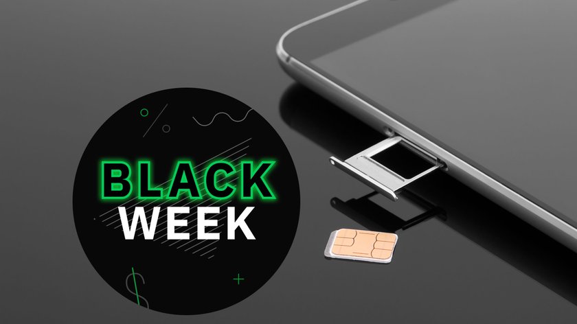 Black Week SIM-Only-Deal