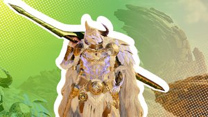 Monster Hunter Wilds: Dank dieser Rüstung sind Heiltränke für mich überflüssig