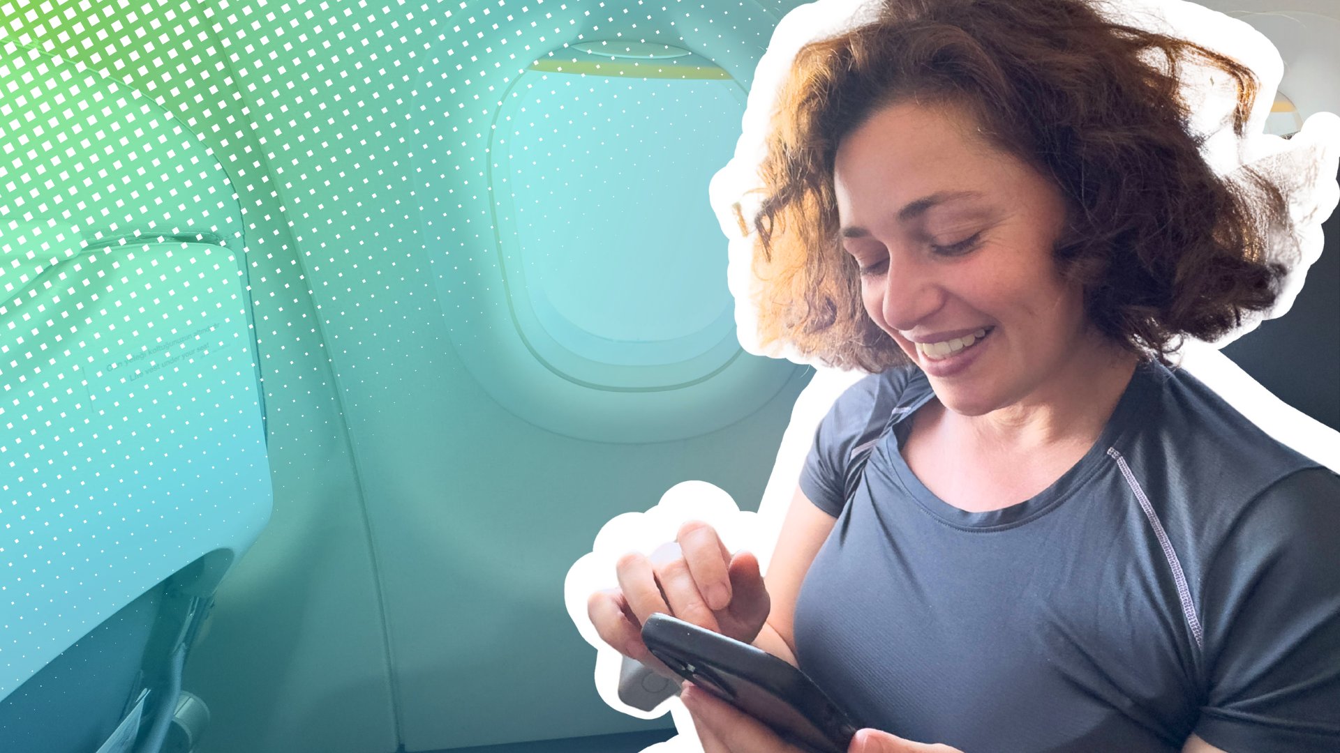 Im Flieger T‑Shirt tragen? Flugbegleiter sehen das anders