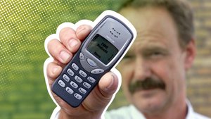 Wisst ihr noch, welches Handy ihr 2003 hattet? Testet euer Wissen in unserem Retro-Handy-Quiz