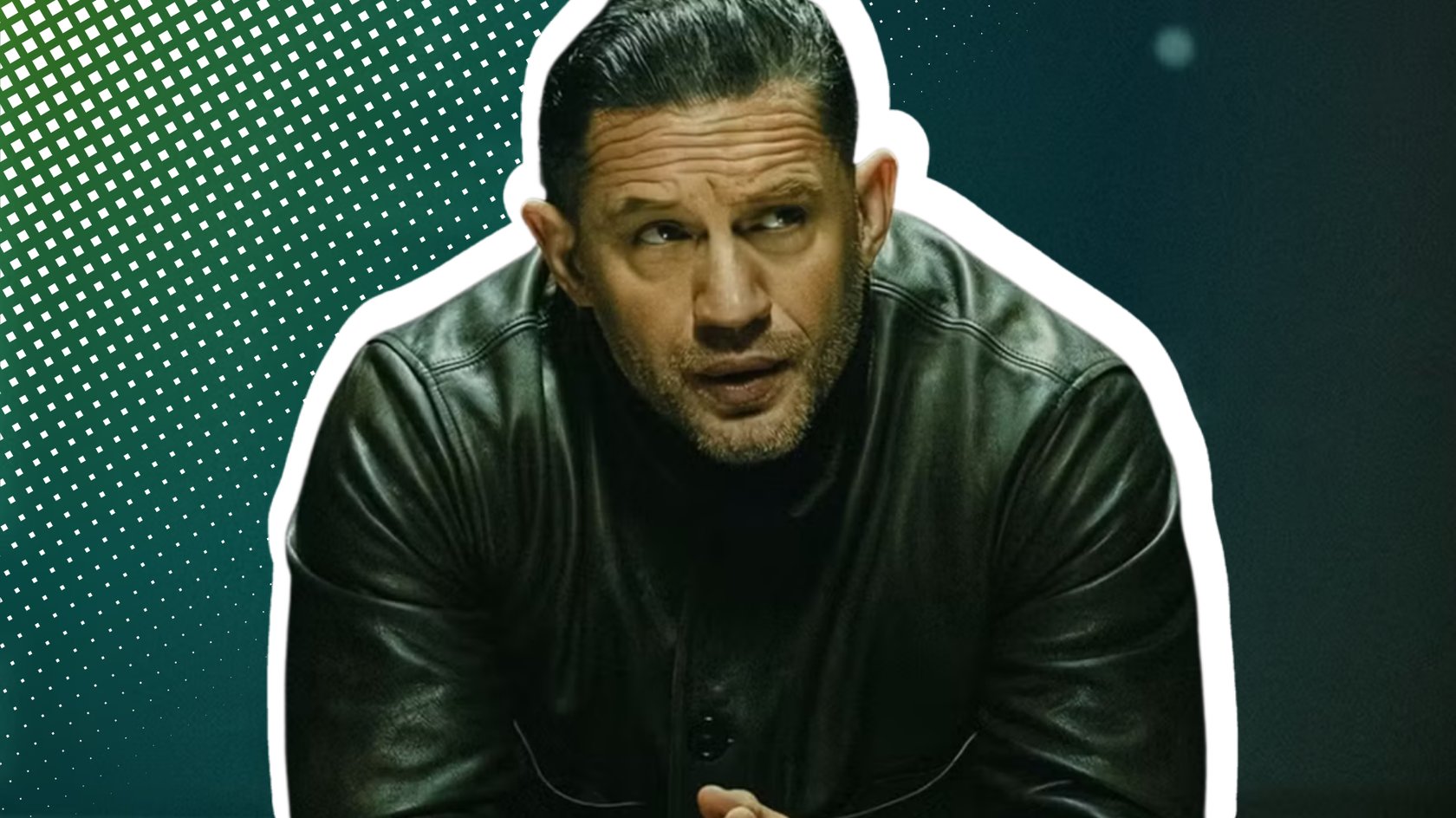 Tom Hardy in „MobLand“