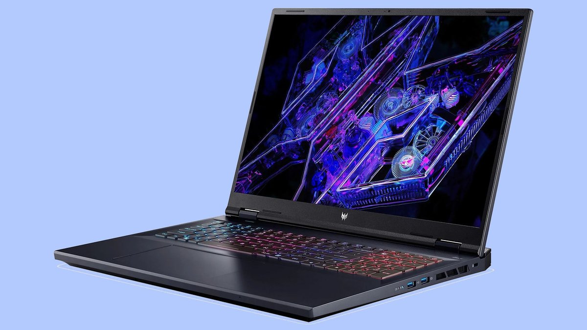 MediaMarkt verkauft Gaming-Notebook von Acer zum Spitzenpreis