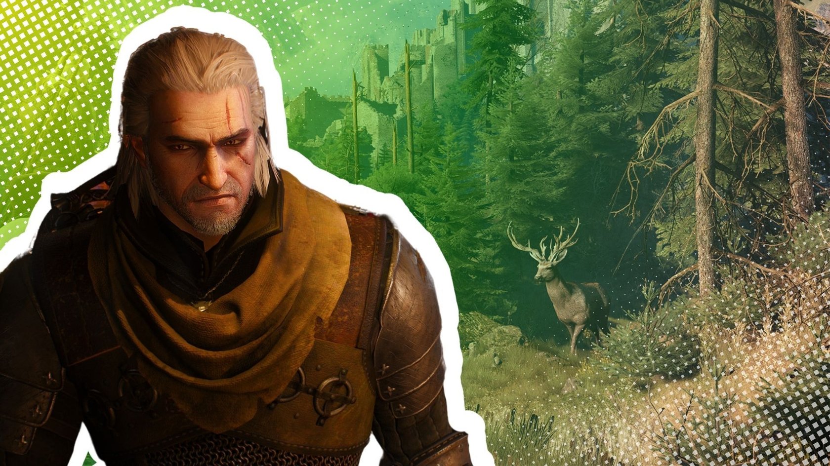 The Witcher 3 GIGA-Template