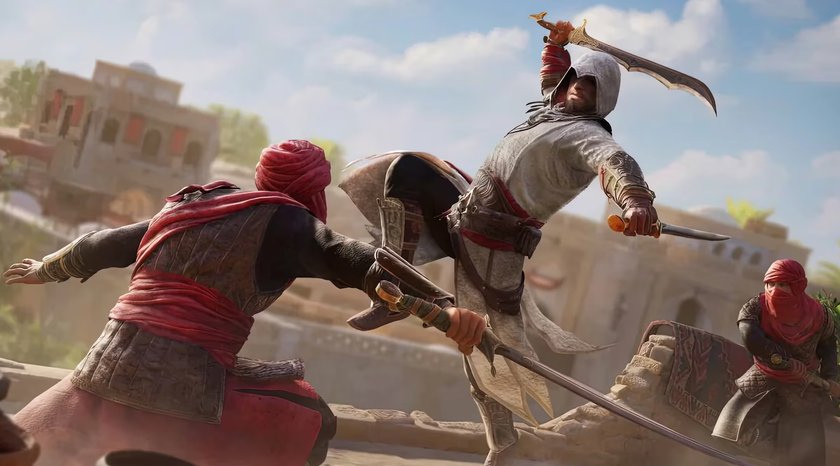 Stealth, Strategie und Schwertkampf – das neue Assassin’s Creed vereint klassische Stärken mit frischem Setting.