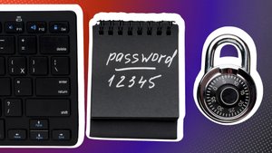Nicht nur 12345: Wer diese schlimmen Passwörter nutzt, ist selbst schuld
