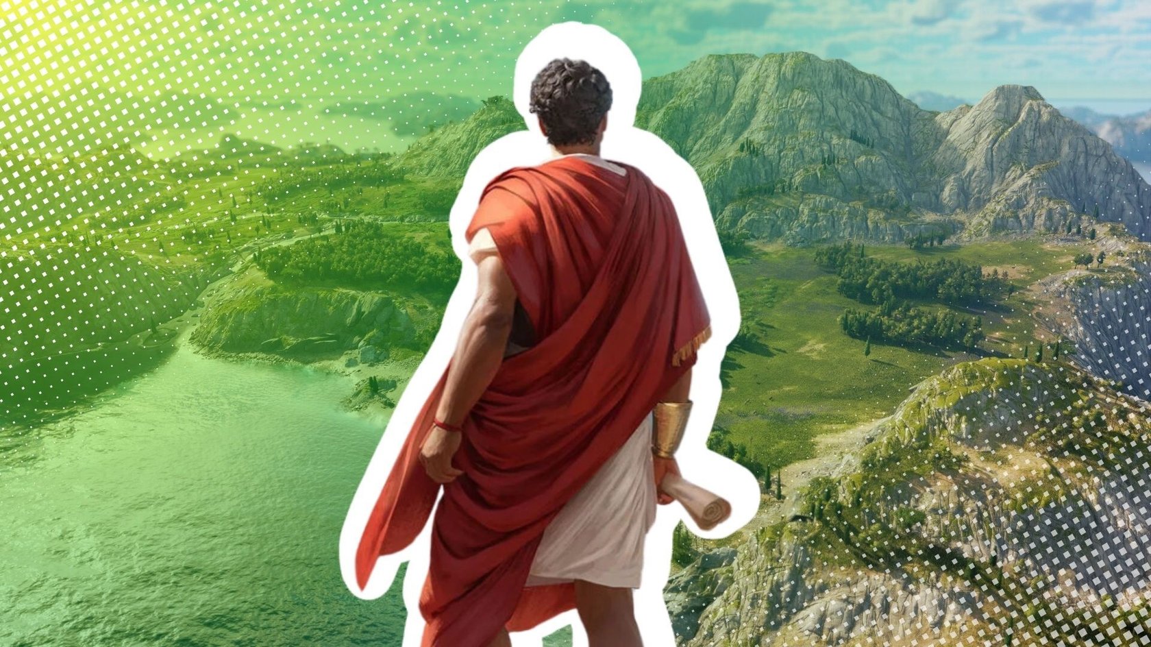 Anno 117 Pax Romana GIGA-Template