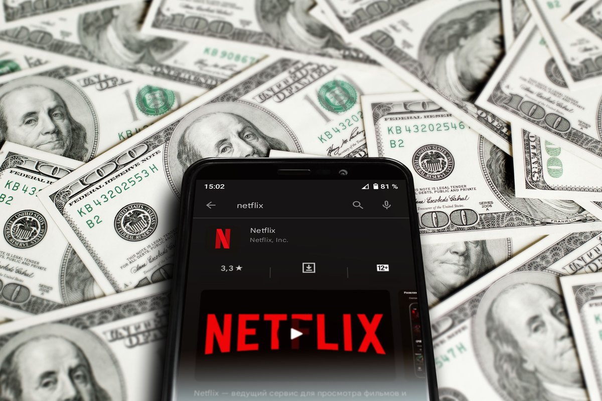 Netflix bekommt den Hals nicht voll: Nächste Preiserhöhung steht fest