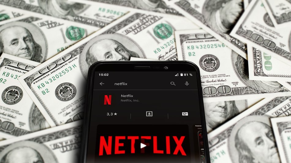 Netflix bekommt den Hals nicht voll: Nächste Preiserhöhung steht fest