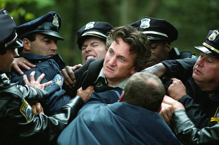 Sean Penn in „Mystic River“