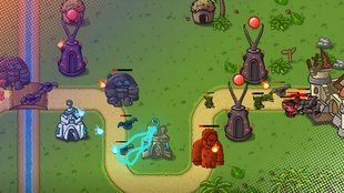 Die Wenigsten schaffen alle 40 Level – haltet ihr der Tower Defense-Belagerung stand?