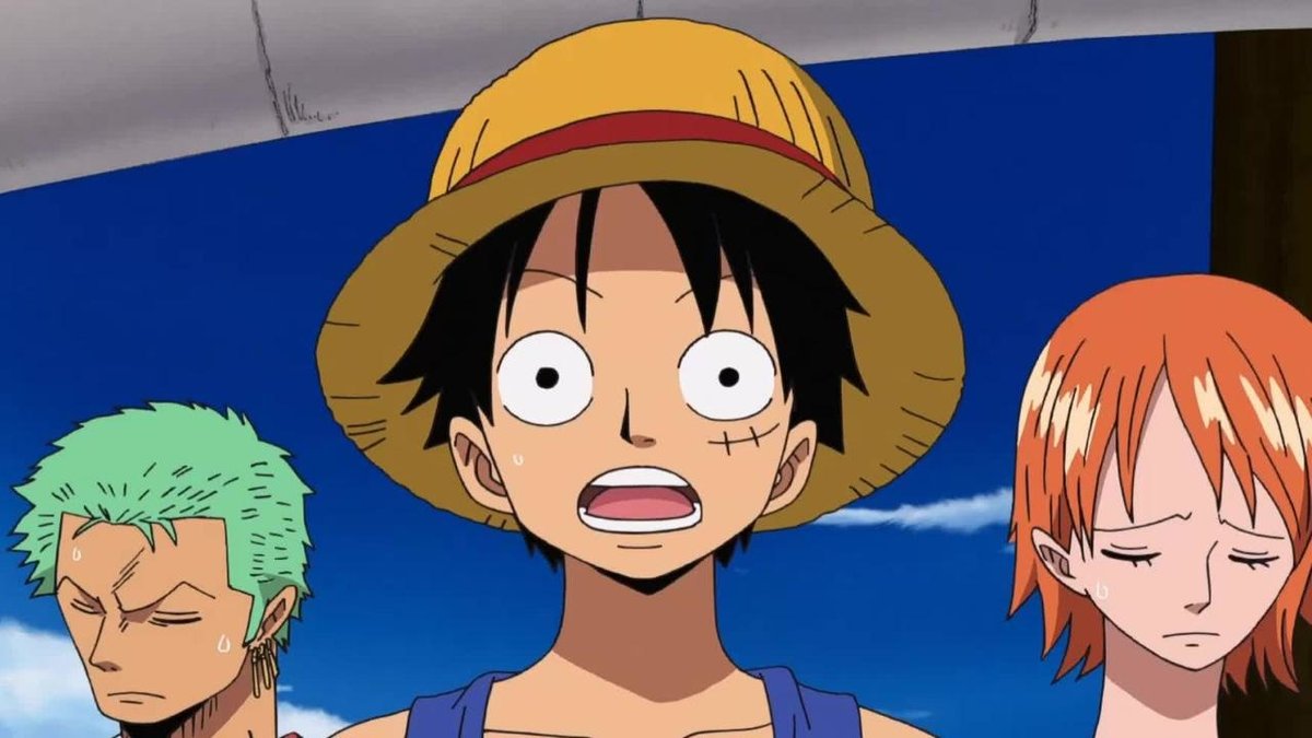 One Piece Anime Review! — CINEMONDO PODCAST