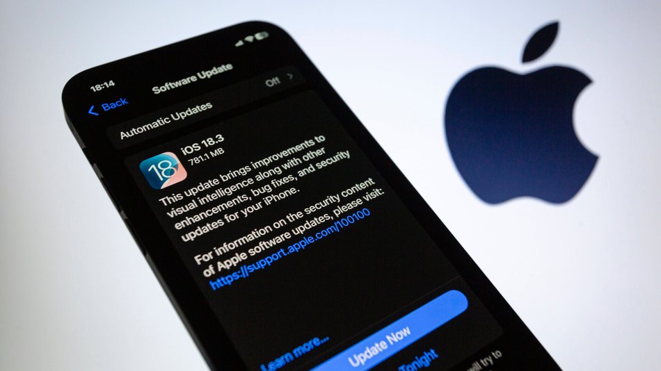 Änderung in iOS 18.3: So spart ihr jede Menge Speicherplatz auf dem iPhone – Danke!