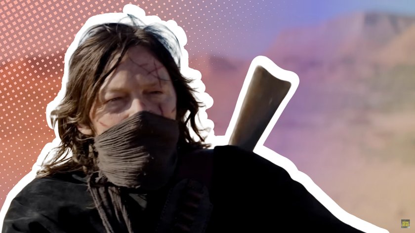 Norman Reedus als Daryl Dixon.