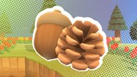 Animal Crossing: New Horizons - Zapfen & Eicheln finden & alle Bastelanleitungen