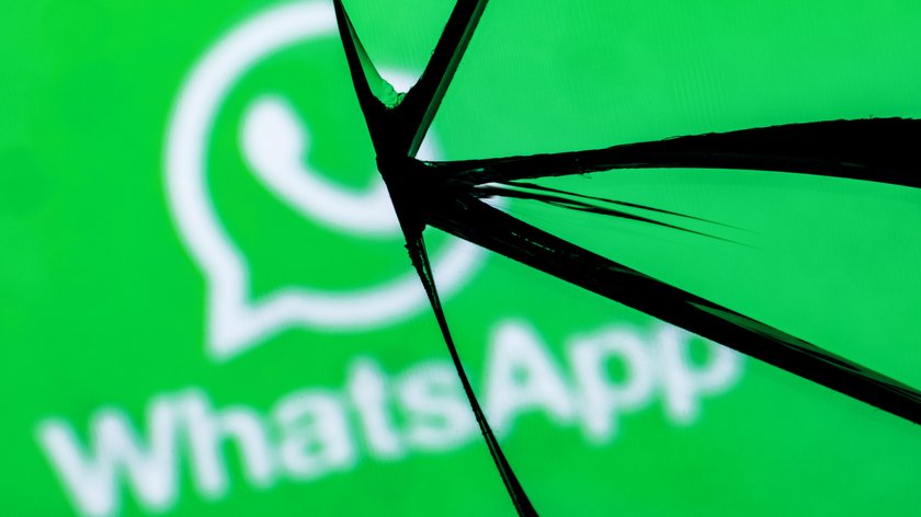 Ein WhatsApp-Update macht den Messenger unbrauchbar.