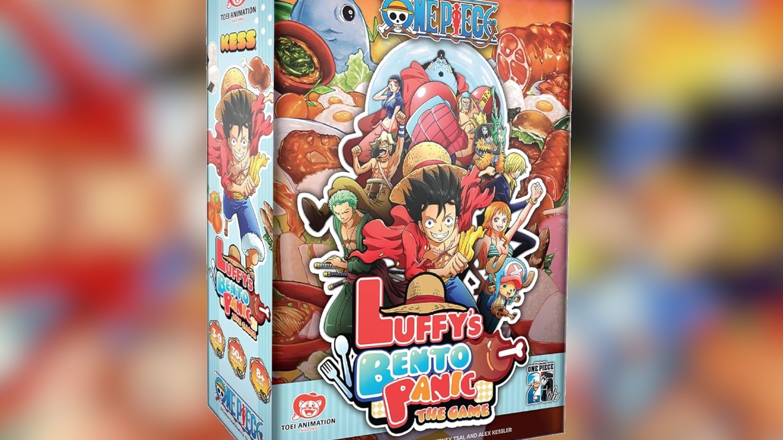 Neu für Manga & AnimeFans Bei diesem OnePieceBrettspiel solltet