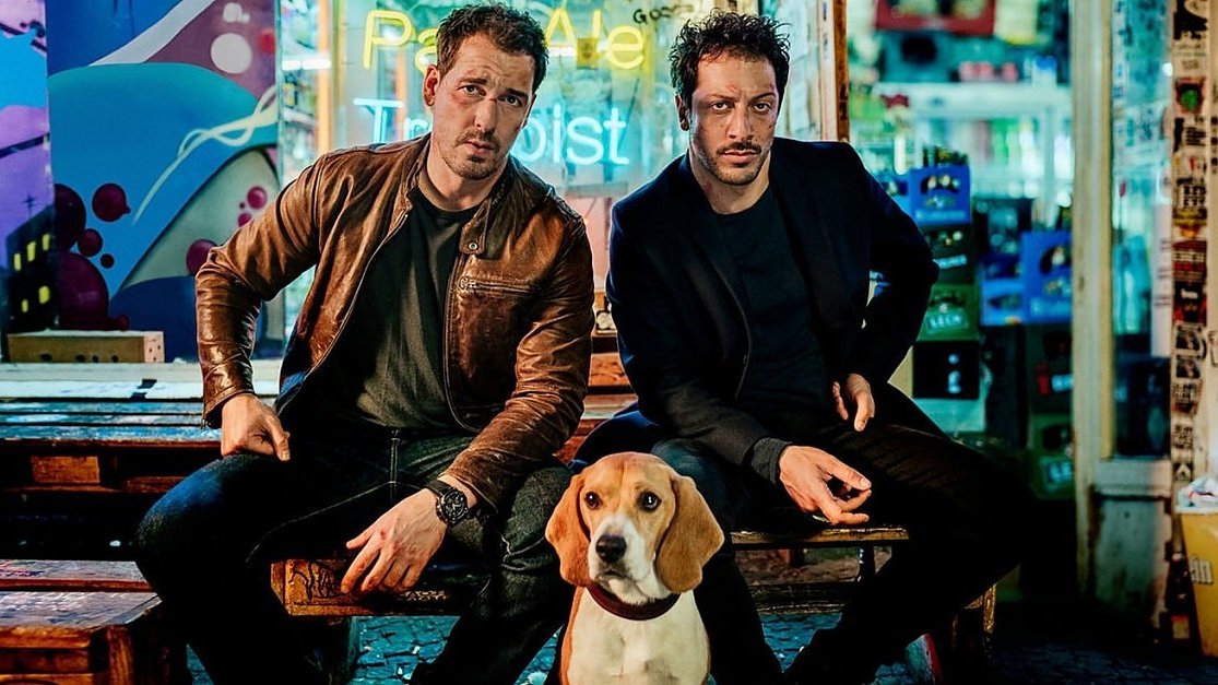 Dogs Of Berlin 2 Staffel Netflix „Dogs of Berlin“ Staffel 2: Wird die Serie fortgesetzt?