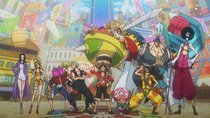 „One Piece“-Filme: Die richtige Reihenfolge des Animes im Überblick