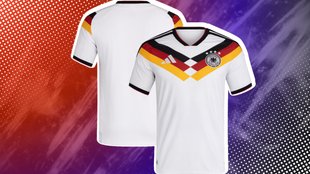 Deutsche Mannschaft präsentiert 90er-Retro-Trikot für WM 26 – und die Fans feiern jetzt schon