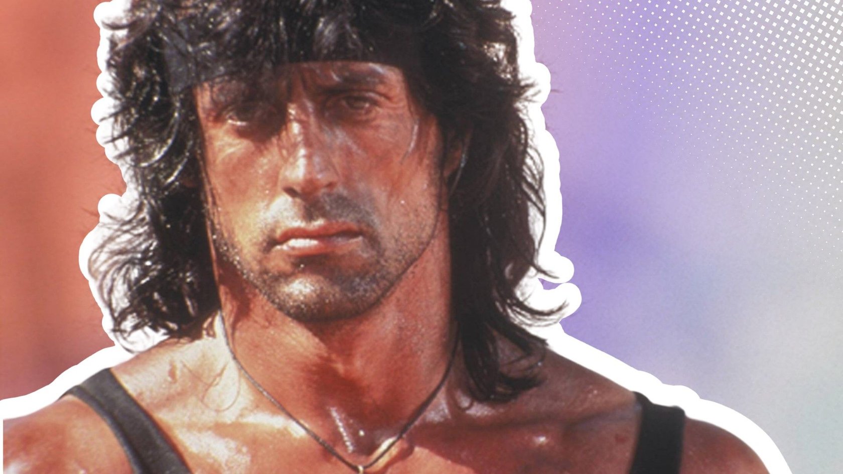 Die Filmfigur John Rambo 