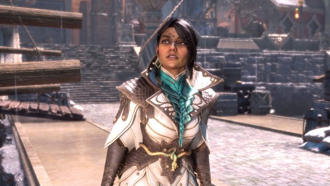 Neve in Dragon Age: The Veilguard