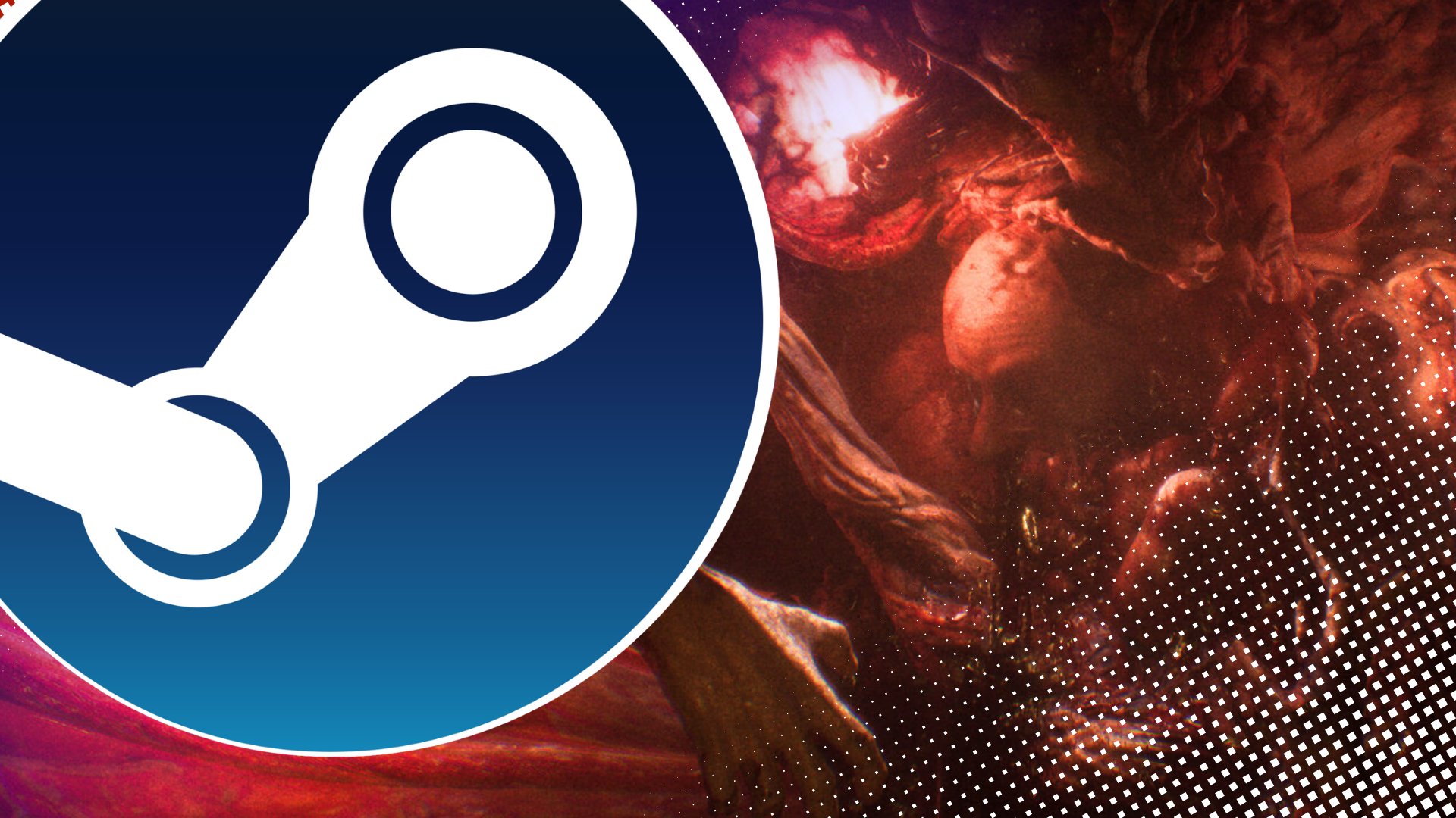 Only 8.74 euros: Steam sells off acclaimed scary tip with monster graphics