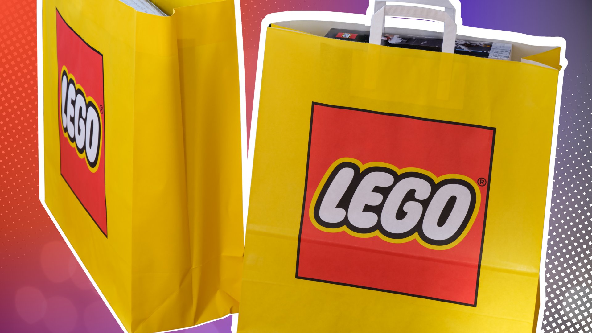 Gigantic Lego set costs 150 euros less on Amazon