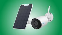 Amazon verkauft smarte Überwachungskamera mit Solarpanel zum Schleuderpreis