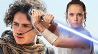 „Eine Komödie für Kinder“: Dune-Regisseur erteilt Star Wars eine Absage