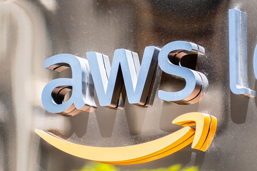 aws Logo