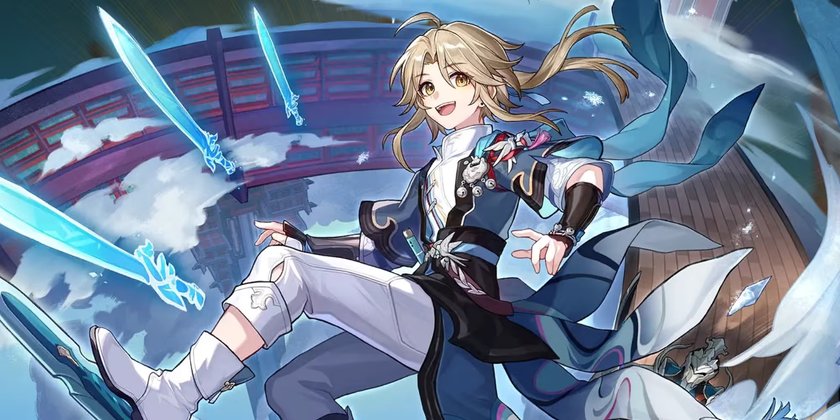 Yanqing aus Honkai: Star Rail