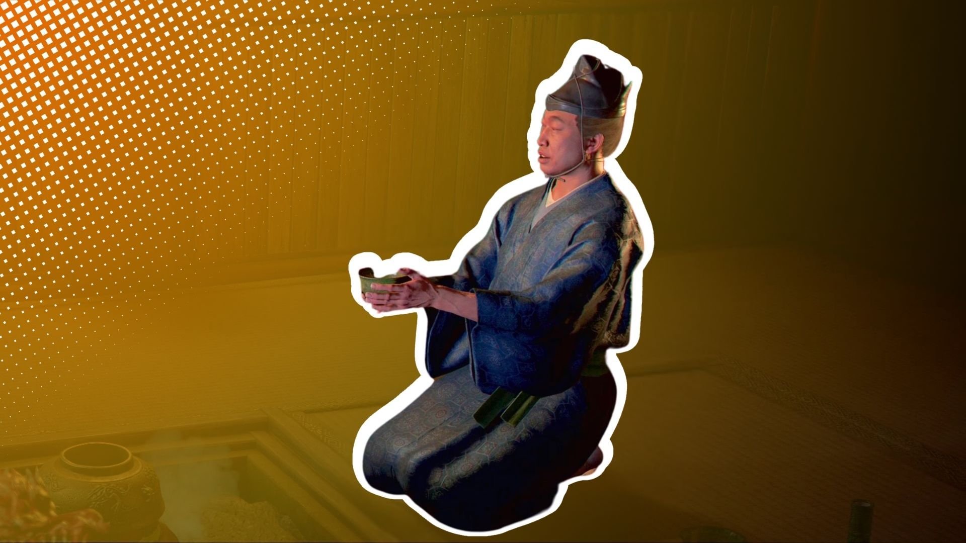 Assassin's Creed Shadows: Find all tea bowls for Rikyuu