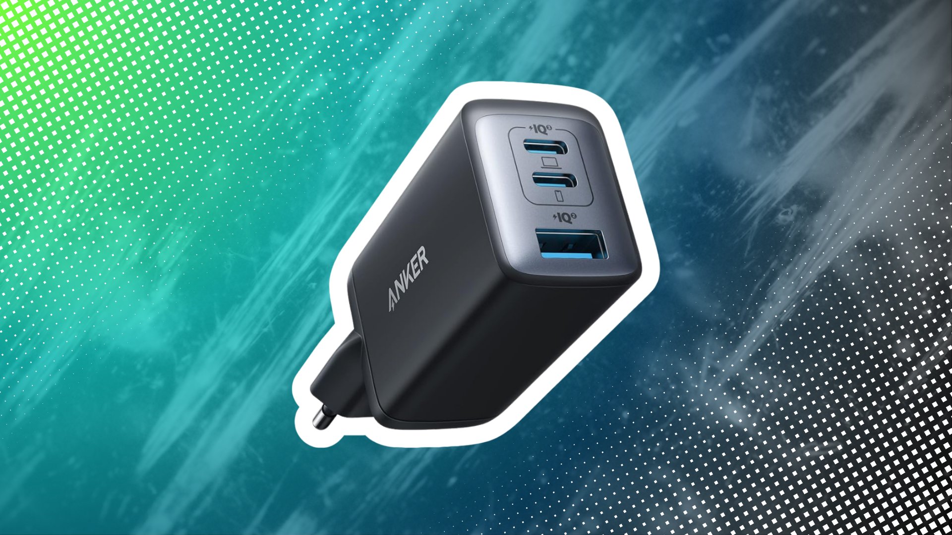 Изображение зарядного устройства Anker Nano II