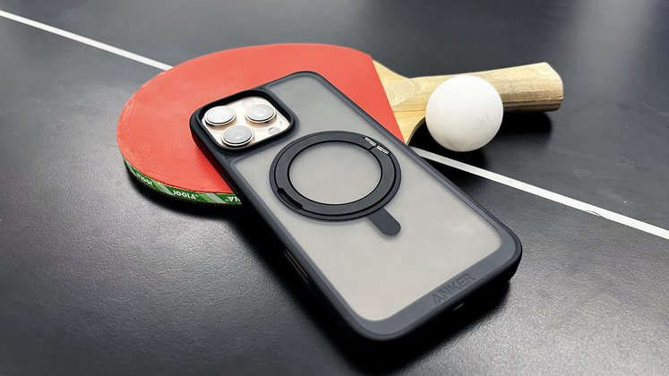 MagGo Case mit Ring von Anker