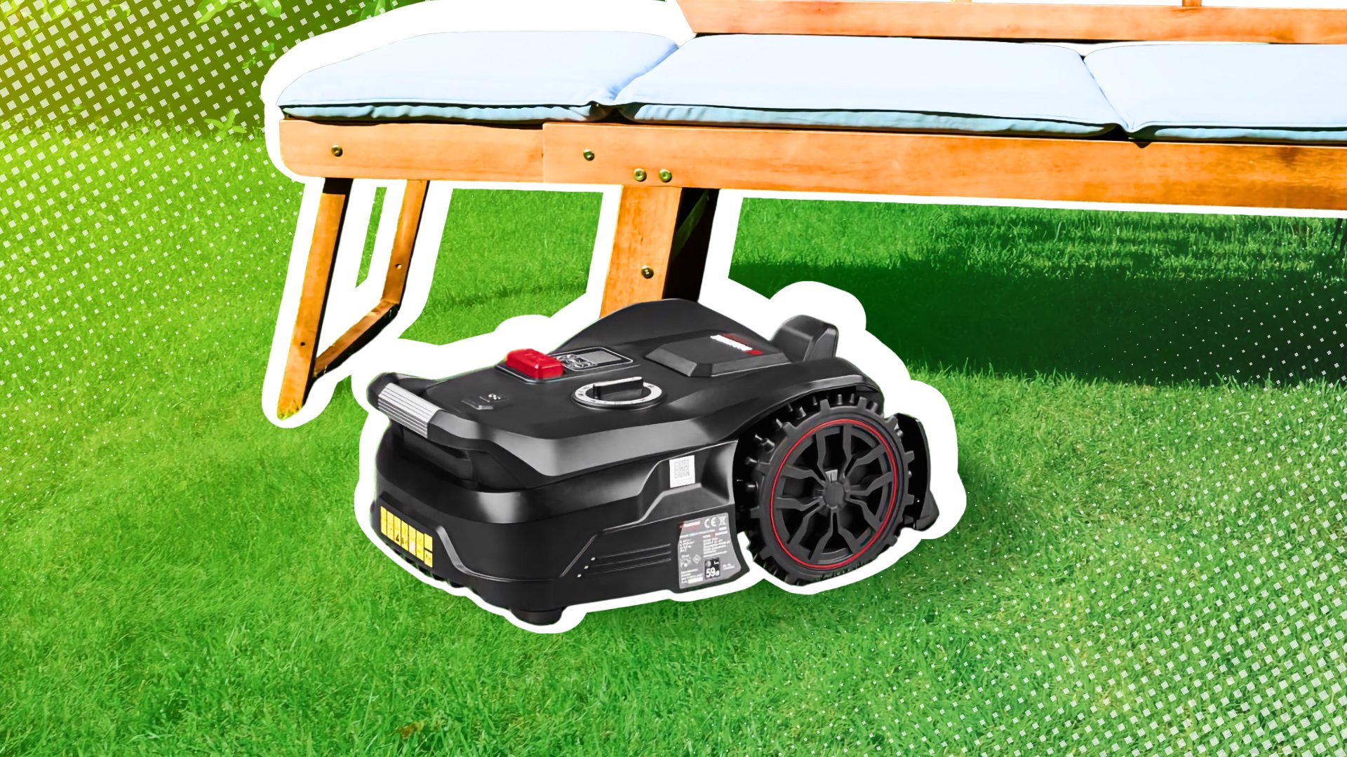 Lidl verkauft Luxus-Mähroboter jetzt noch günstiger