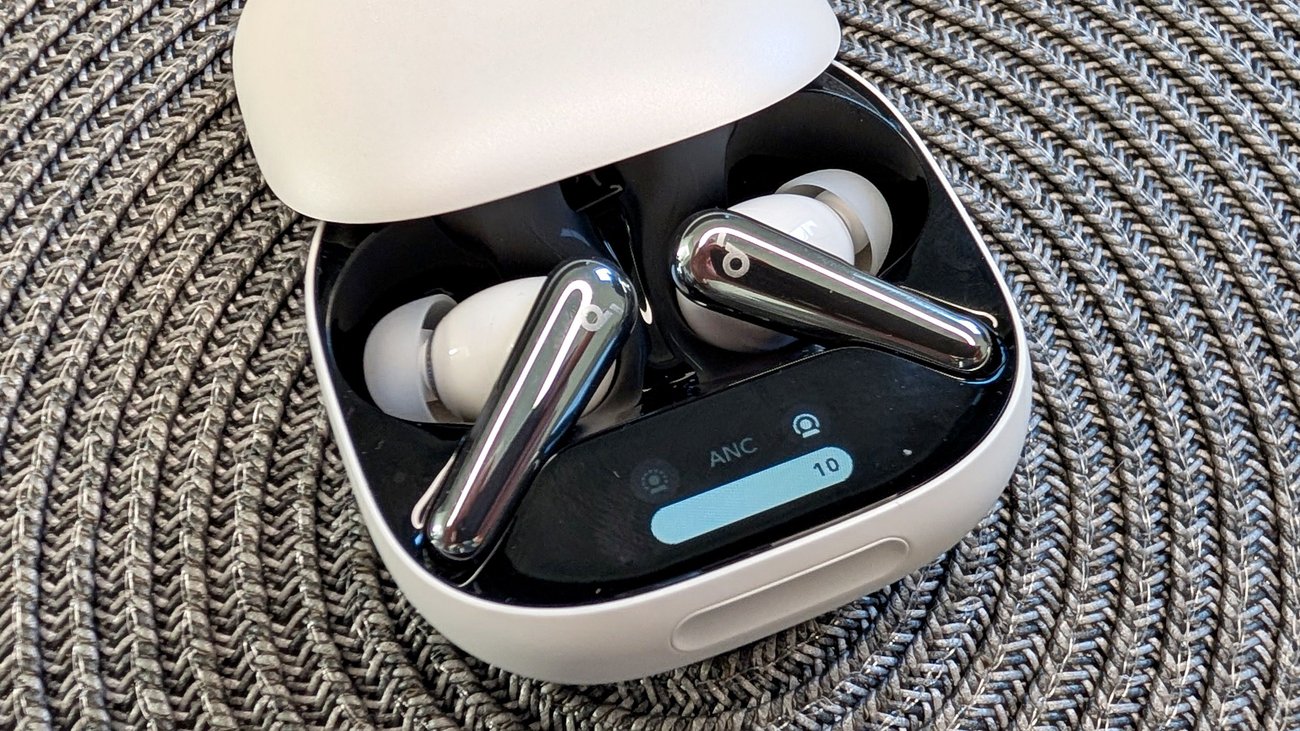 Drei Wochen mit den Soundcore Liberty 4 Pro: Anker-Kopfhörer haben mich ...