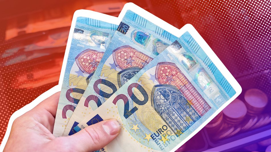 Bargeld: Einer der größten Vorteile wackelt